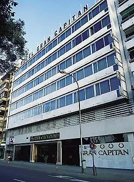 Hotel Occidental Gran Capitan 4*
